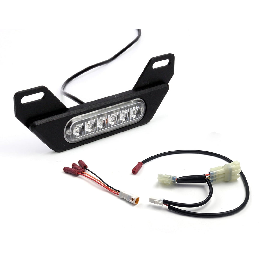 DENALI Plug-&-Play B6 Brake Light - Ducati DesertX (Single)