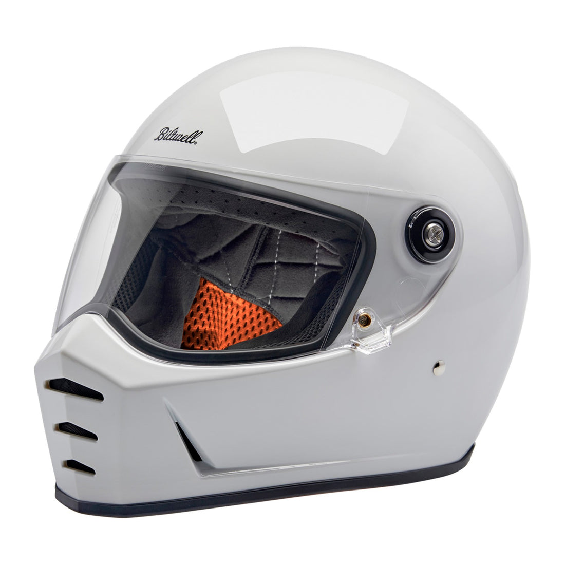 Biltwell Lane Splitter 22.06 Gloss White