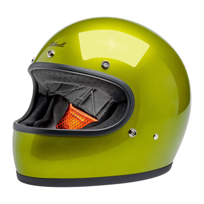 Biltwell Gringo Metallic Lime