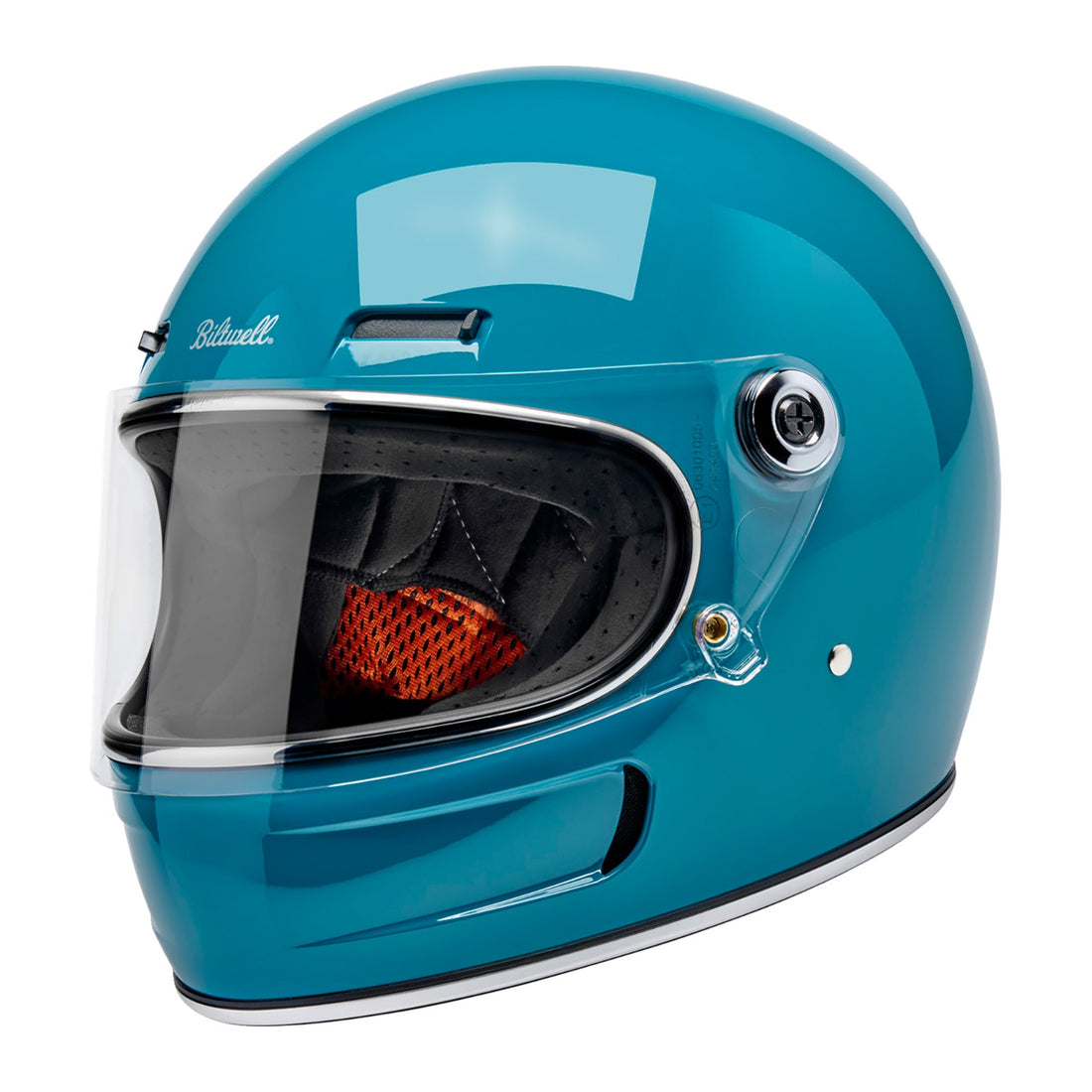 Biltwell Gringo SV Gloss Atlantic Teal
