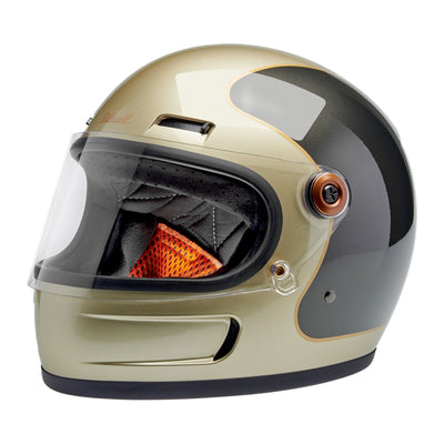 Biltwell Gringo SV Gloss Metallic Champagne/Charcoal