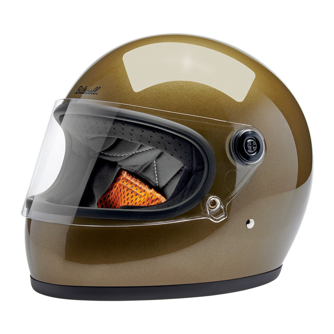 Biltwell Gringo S Metallic Ugly Gold