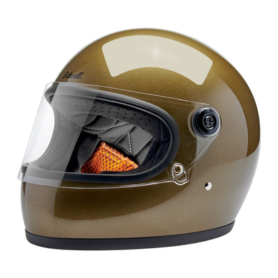 Biltwell Gringo S Metallic Ugly Gold