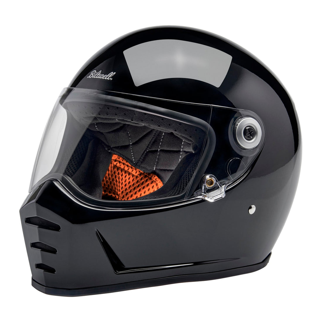 Biltwell Lane Splitter 22.06 Gloss Black
