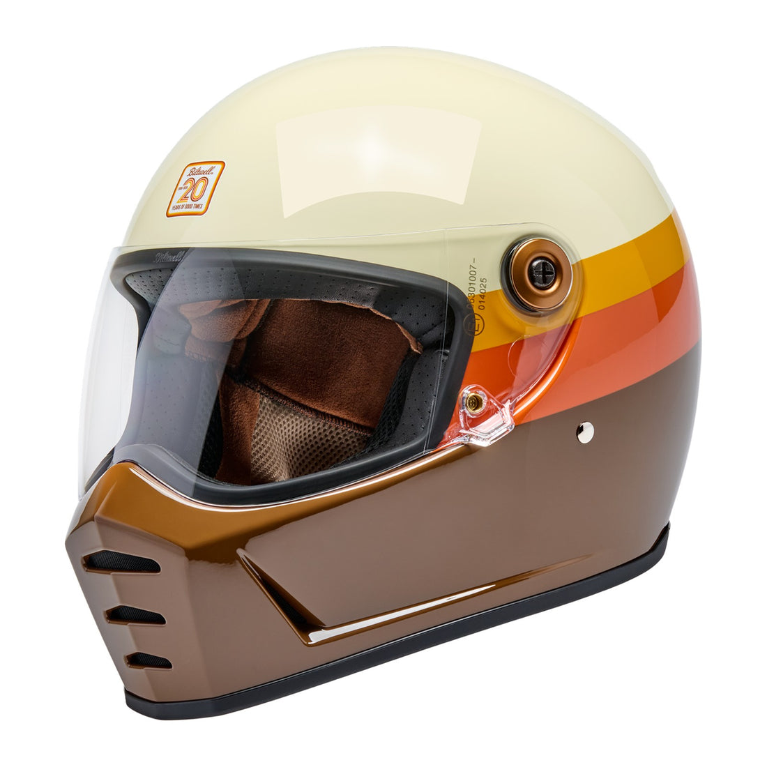 Biltwell Lane Splitter 20th Anniversary