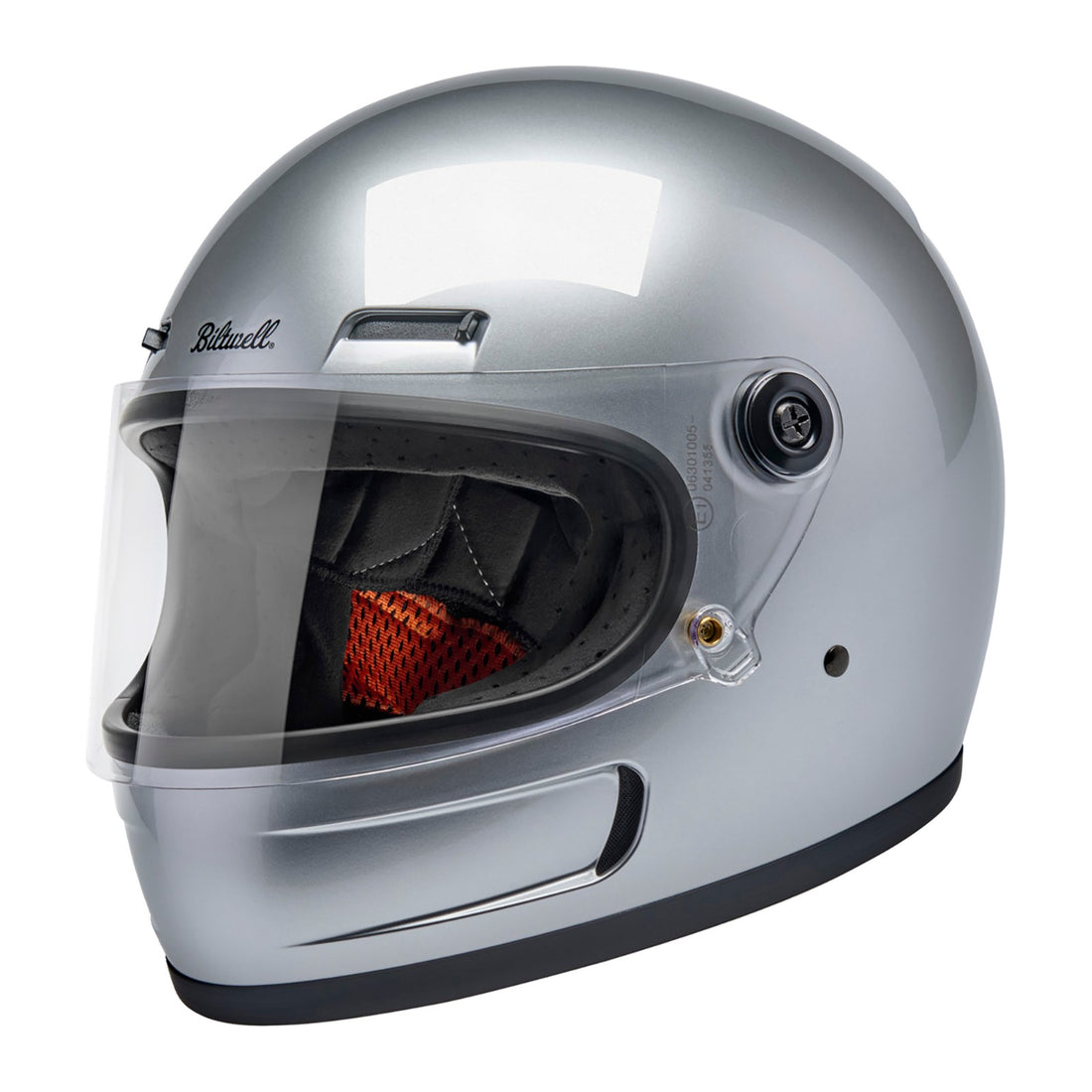 Biltwell Gringo SV Gloss Silver