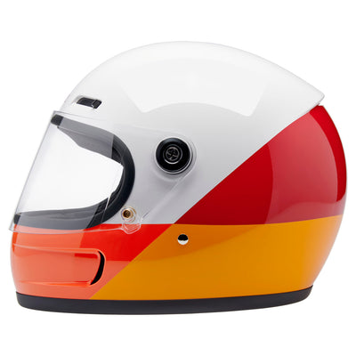 Biltwell Gringo SV Gloss Intersection Warm, view 6
