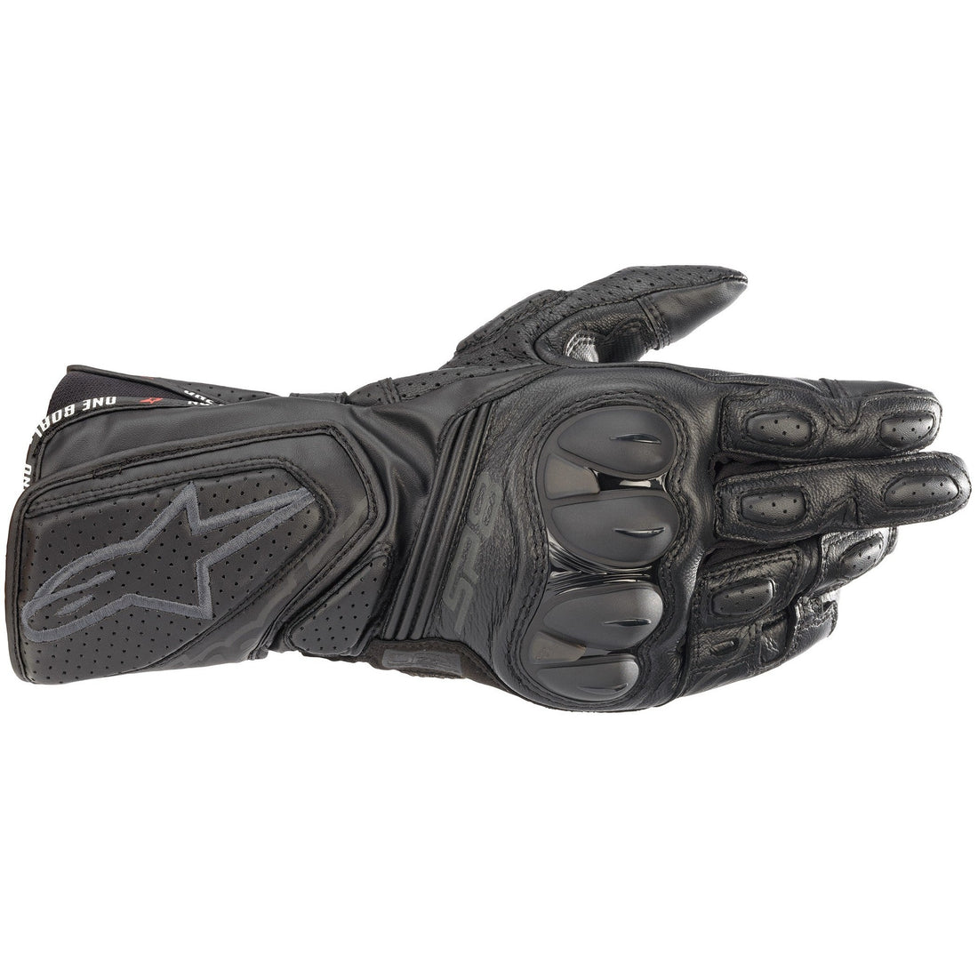 Alpinestars SP-8 V3 Gloves Black/Black