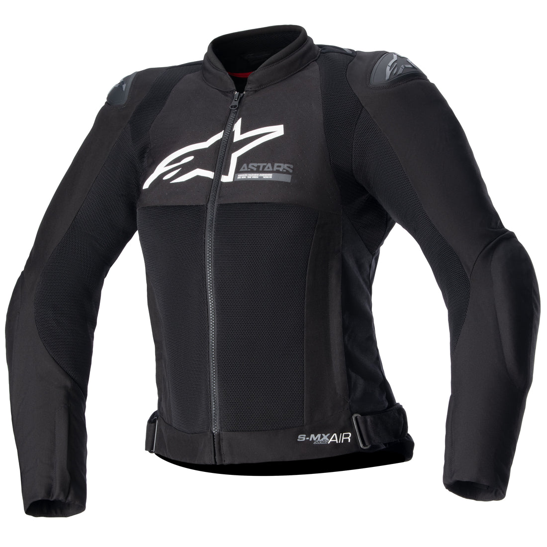 Alpinestars Stella SMX Air Jacket Black/Black