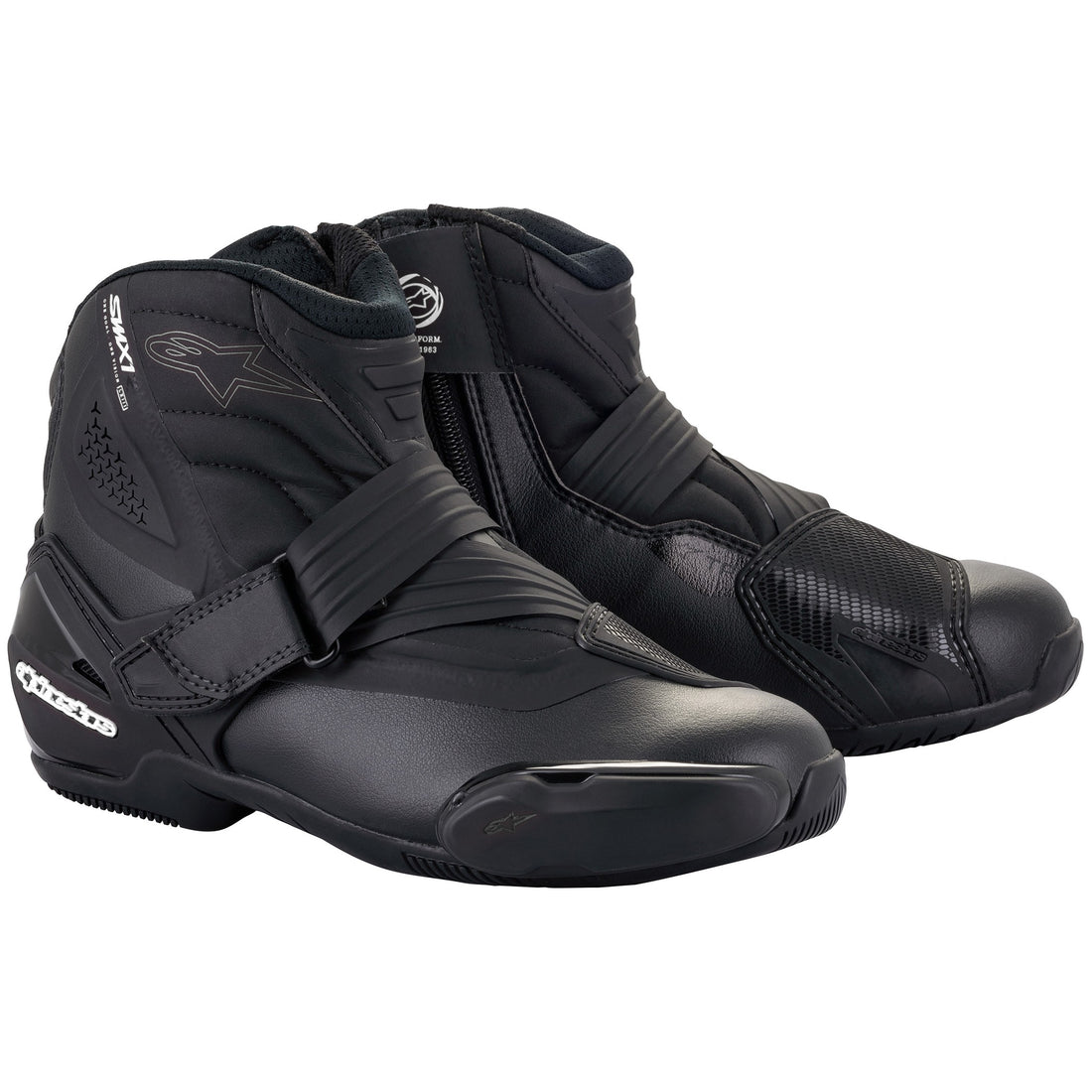 Alpinestars Stella SMX-1 R V2 Boot Black