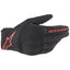 Black/Red Fluo