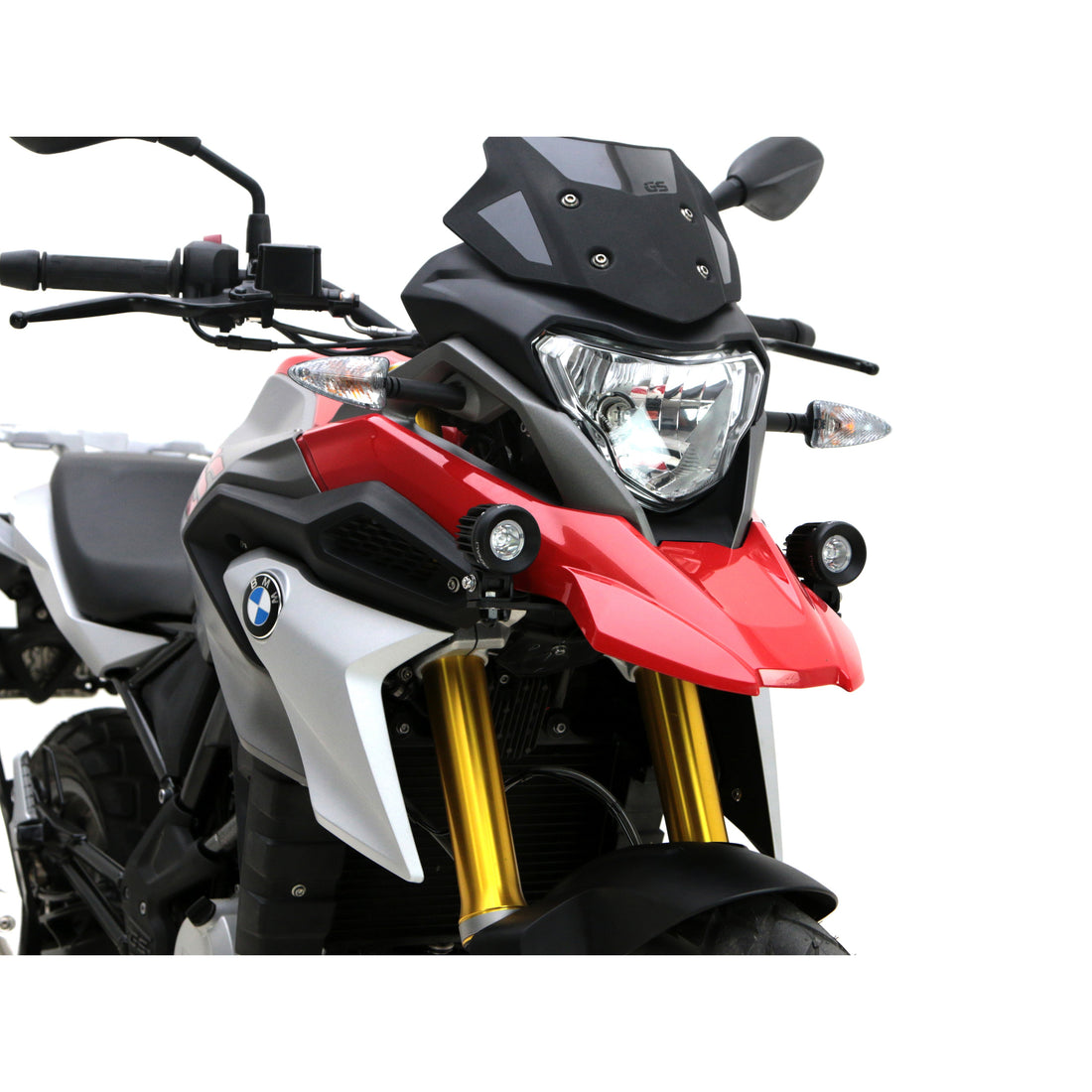 DENALI Auxiliary Light Mount - BMW G310GS '18-