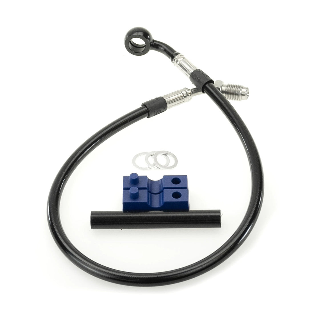 Riser Brake Line (M8 Softail)