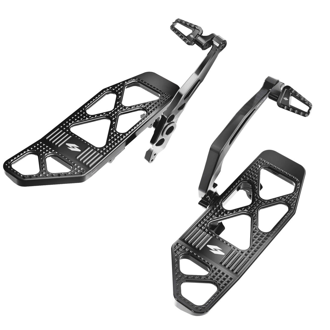 Command Foot Controls and Floorboard Kit