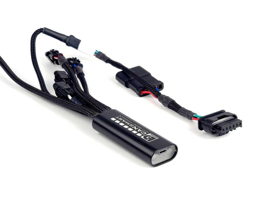 CANsmart™ Controller for BMW R1300GS, R1300GS Adventure '24-'26 & R12 G/S '26+