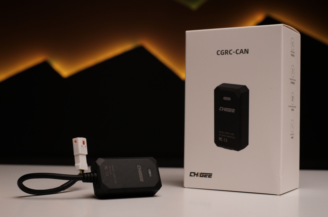 CHIGEE CGRC-CAN Module