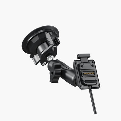 CHIGEE Suction Cup CG Quick-Release Kit for Car