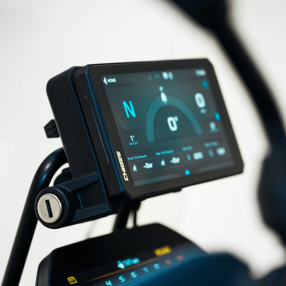 CHIGEE AIO-6 LTE 4G Smart Riding Display