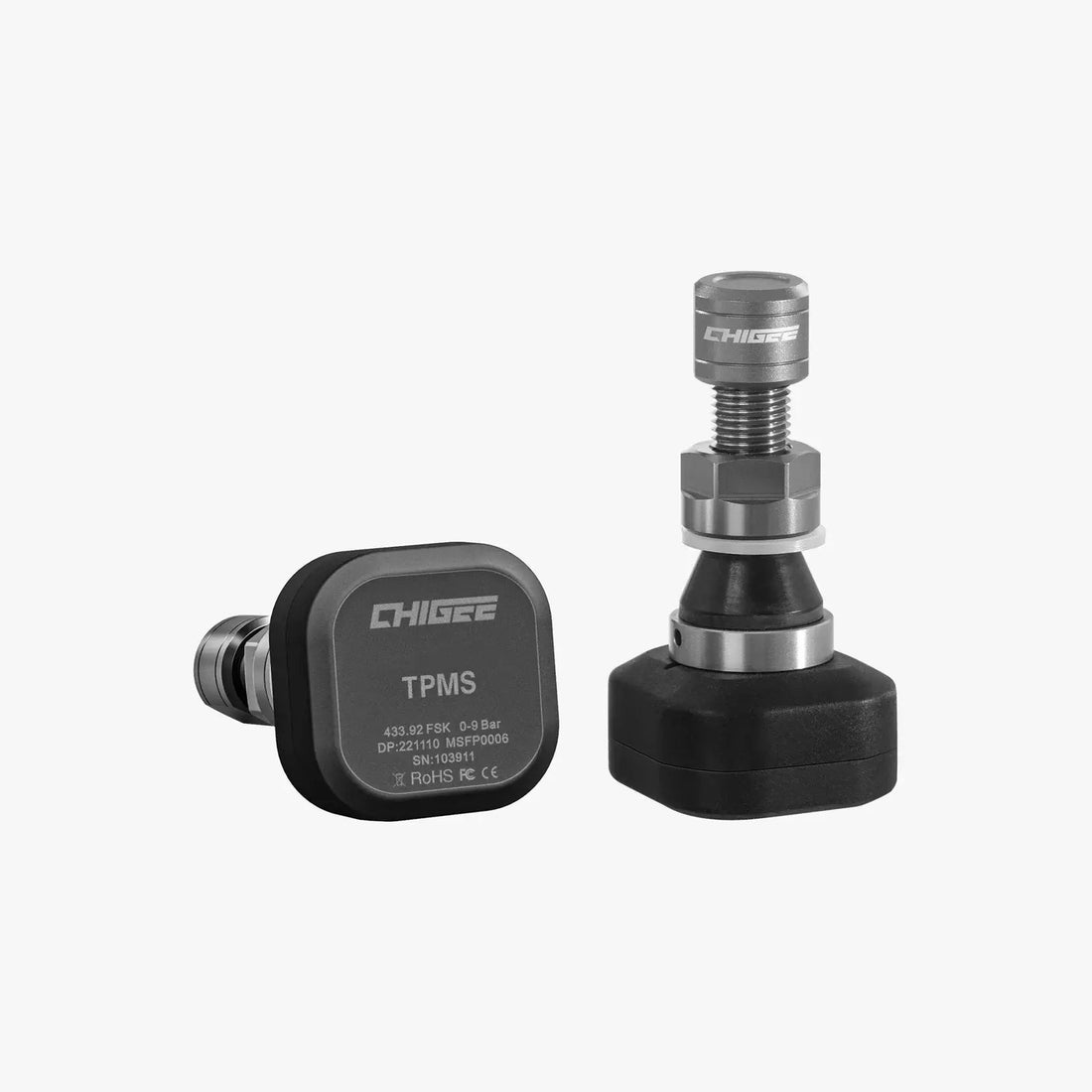 CHIGEE Internal Tire Pressure Sensor (TPMS)