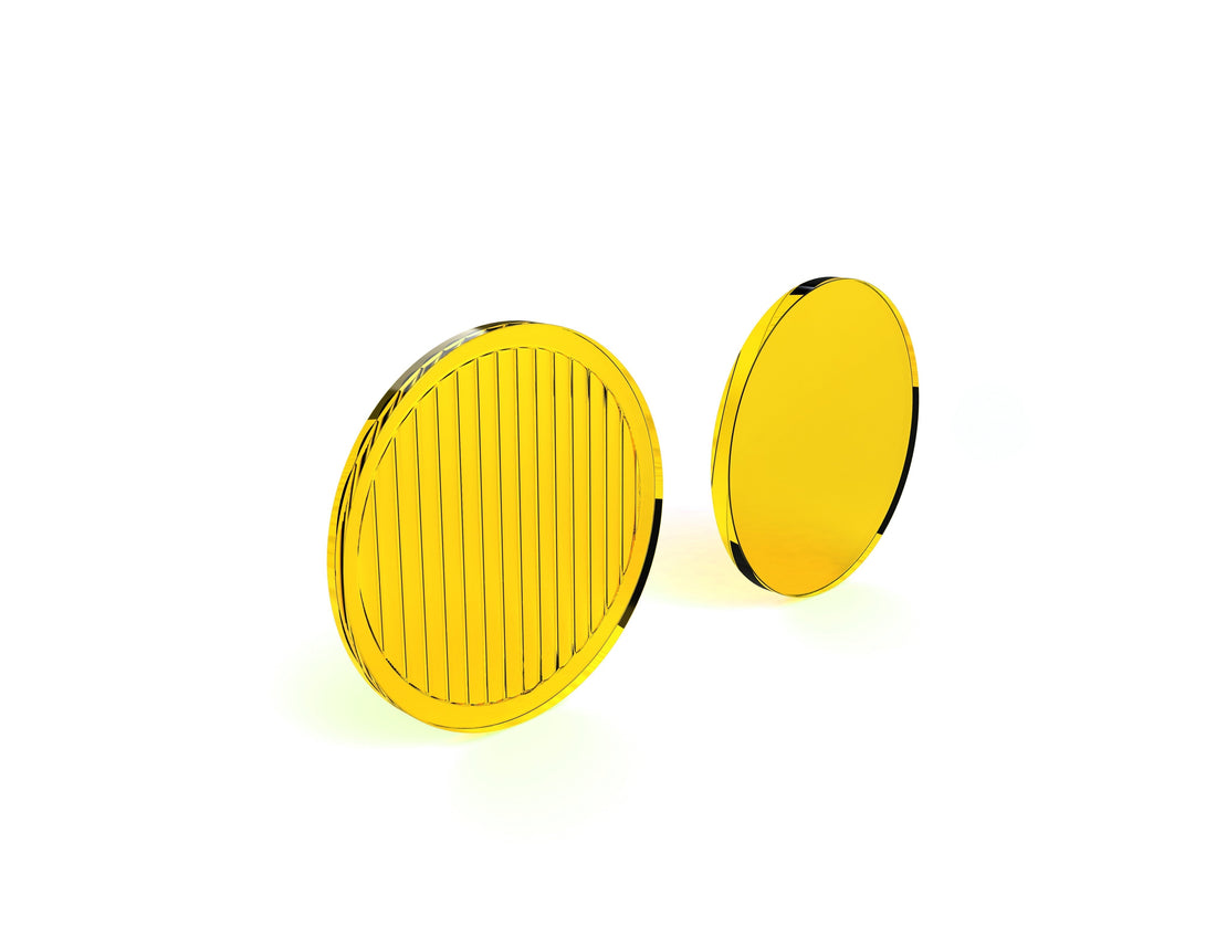 DENALI TriOptic Lens Kit for D2 LED Lights - Selective Yellow