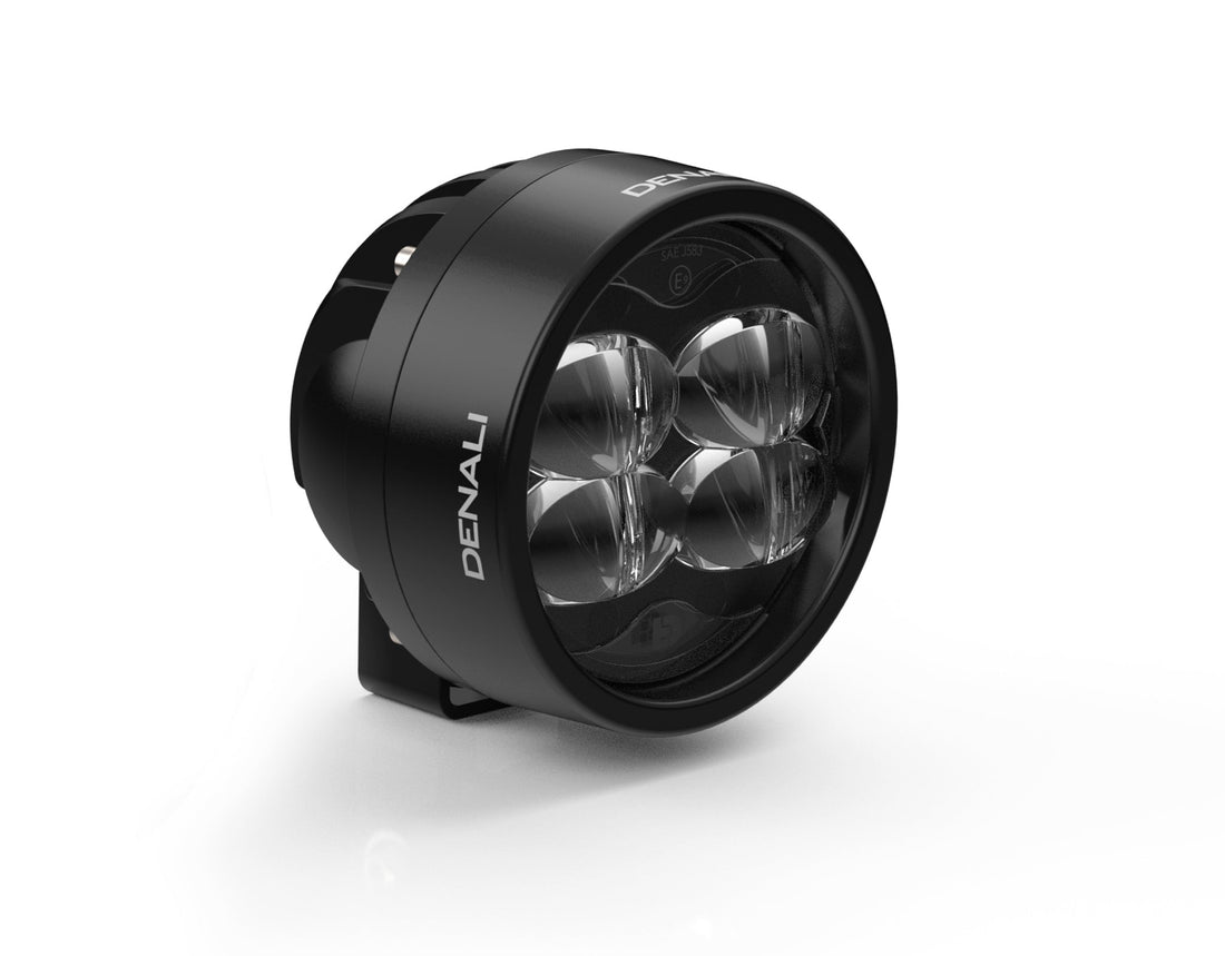 DENALI D3 LED High-Performance Fog Light Pod with DataDim Technology
