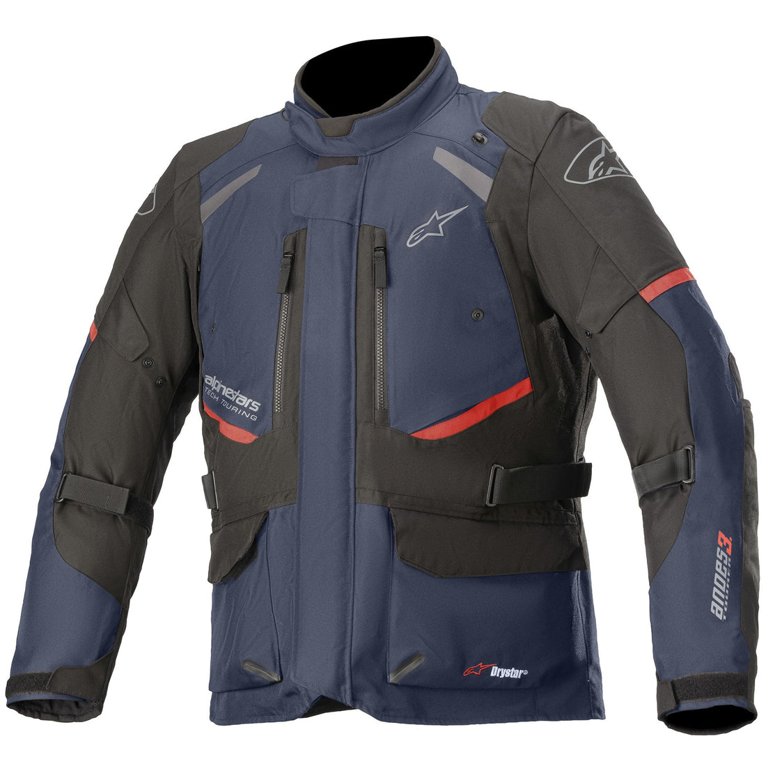 Alpinestars Andes V3 Drystar Jacket Dark Blue/Black