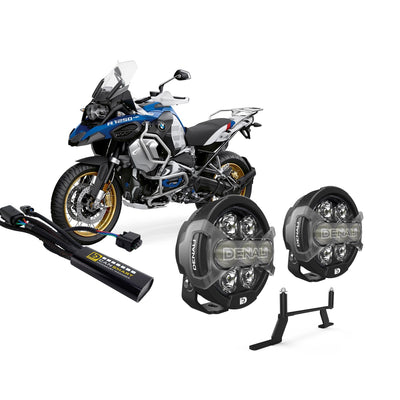 DENALI D7 PRO CANsmart Kit - BMW R1250GS Adventure