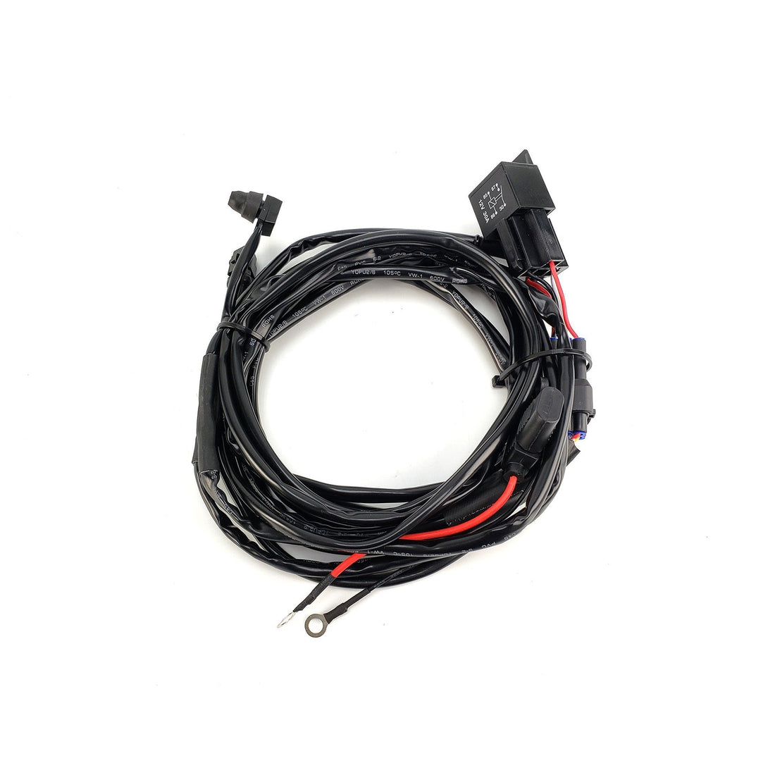 DENALI Standard Wiring Harness Kit for Driving Lights