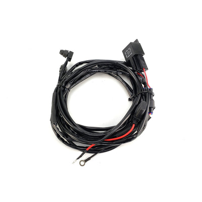 DENALI Standard Wiring Harness Kit for Driving Lights