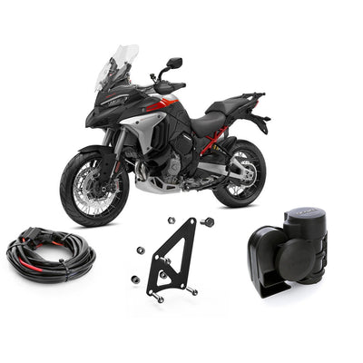 DENALI SoundBomb Horn Bundle - Ducati Multistrada V4 2021+