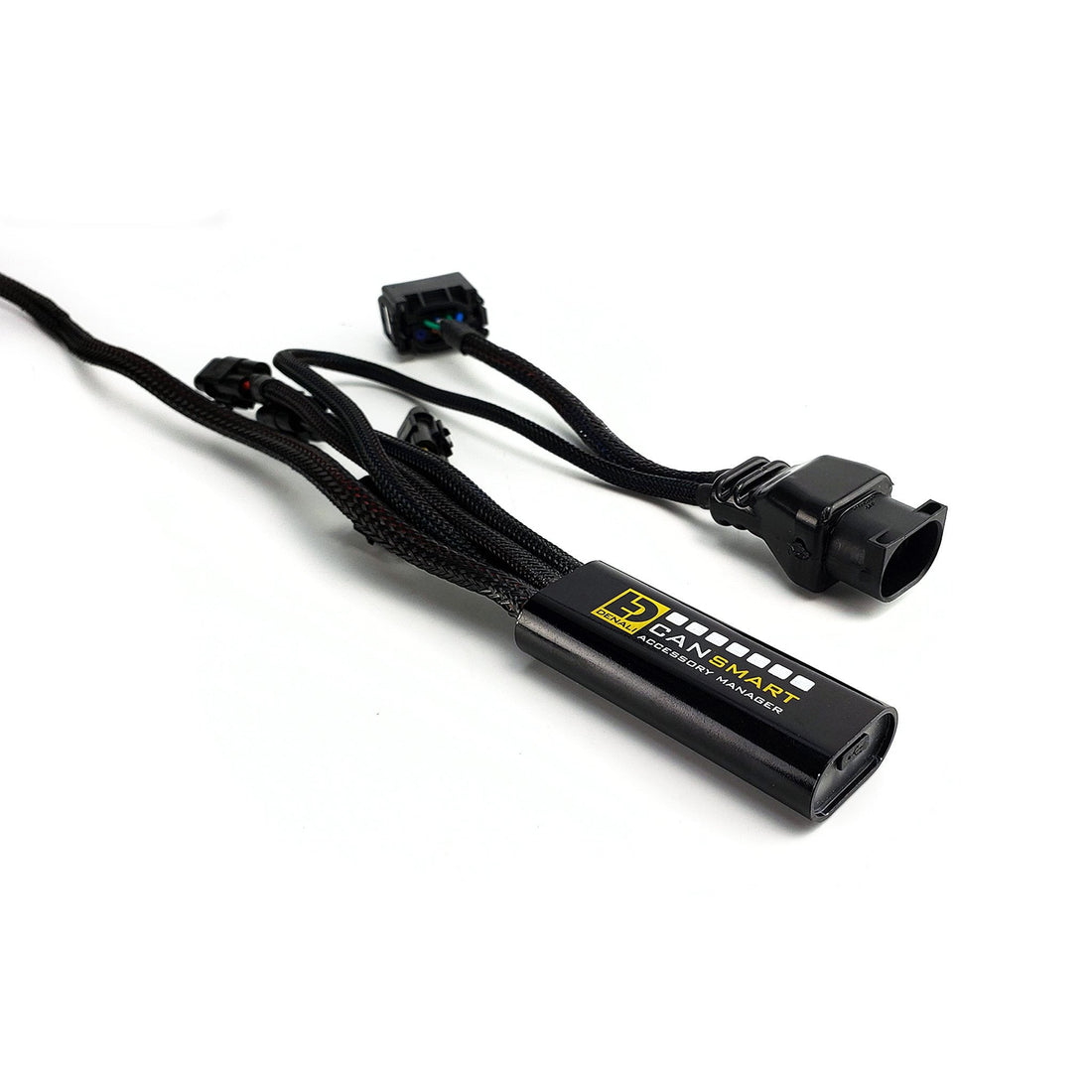 DENALI CANsmart Controller - BMW K1600, S1000XR, F900R/XR, F850GS & F750GS Series