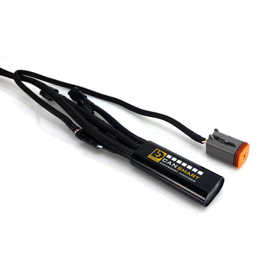 DENALI CANsmart Controller - Harley-Davidson Sportster, Dyna, Softail, Touring, CVO & Trike