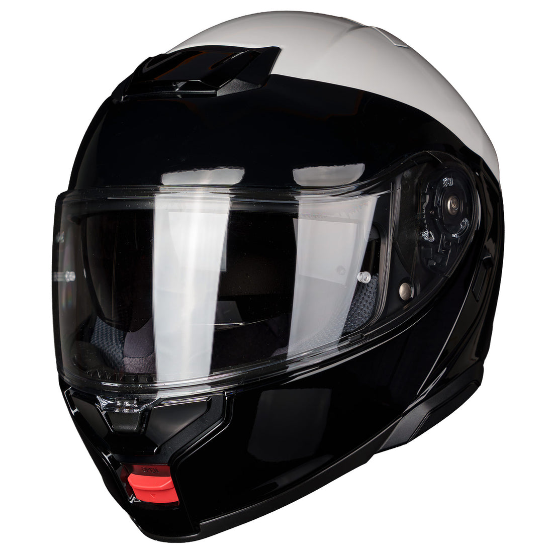 Shoei Neotec 3 High Rise Black/White