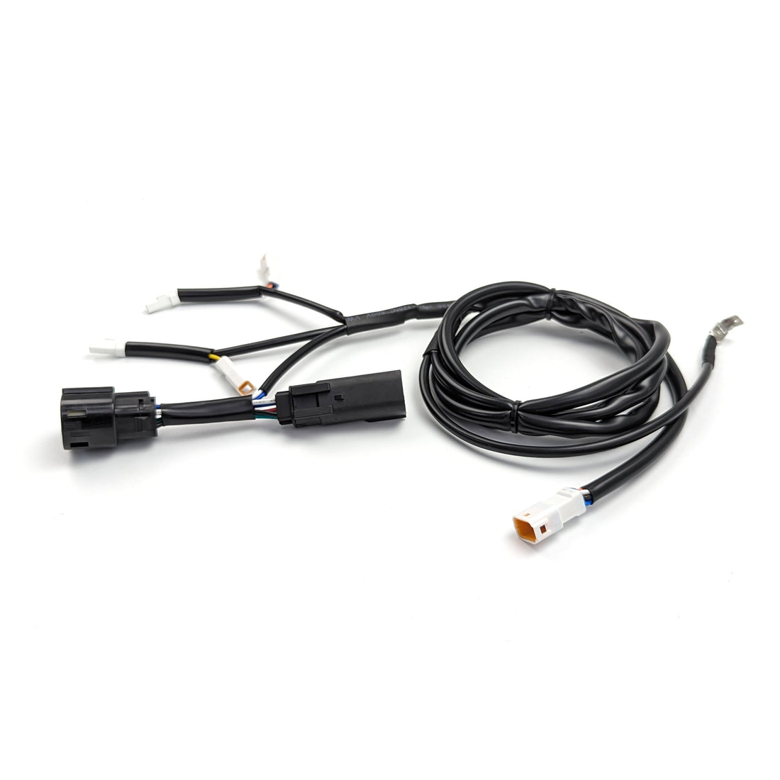 DENALI DialDim Plug-&-Play Harness - Ducati DesertX