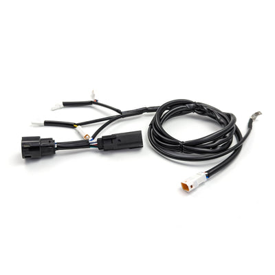 DENALI DialDim Plug-&-Play Harness - Ducati DesertX