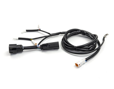 DENALI DialDim Plug-&-Play Harness - Ducati DesertX