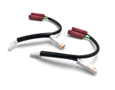 DENALI Turn Signal Wiring Adapter (Pair) - Ducati DesertX