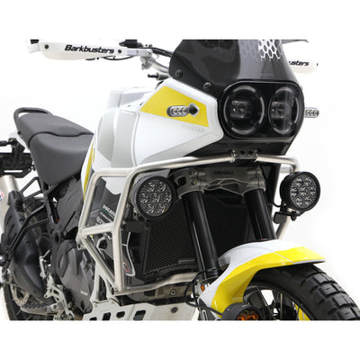 DENALI OE Crash Bar Light Mount - Ducati DesertX