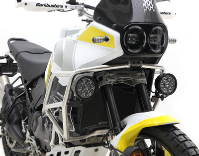 DENALI OE Crash Bar Light Mount - Ducati DesertX