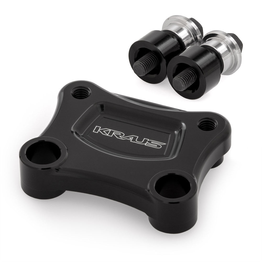 T-Rex Pull Back Plate - Dyna/FXR/Sportster