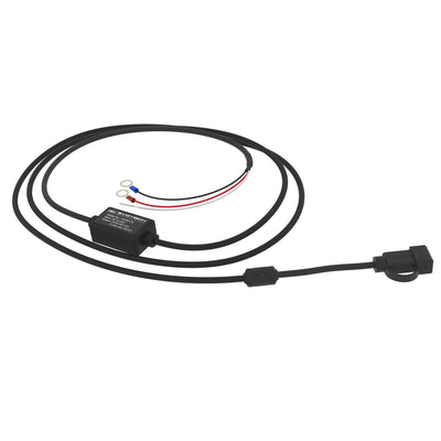 Evotech Motorcycle USB-A Charger - Ducati Multistrada V4 Pikes Peak (2022 - 2024)