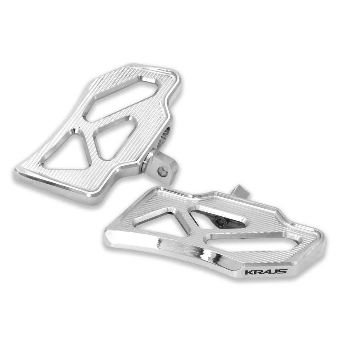 ERG One Mini Passenger Boards - 18-up M8 Softails