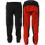 Black/Racing Red