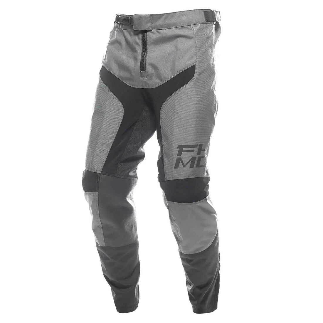 Fasthouse Carbon Method Pants Gray/Black