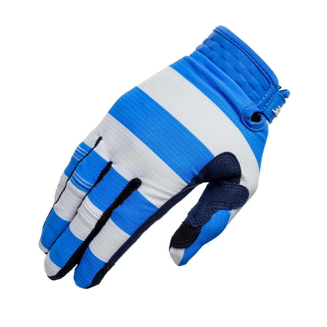 Fasthouse Elrod Ether Gloves Blue/Navy
