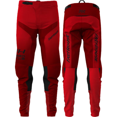 Fasthouse Elrod Ether Pants Red/Jester Red