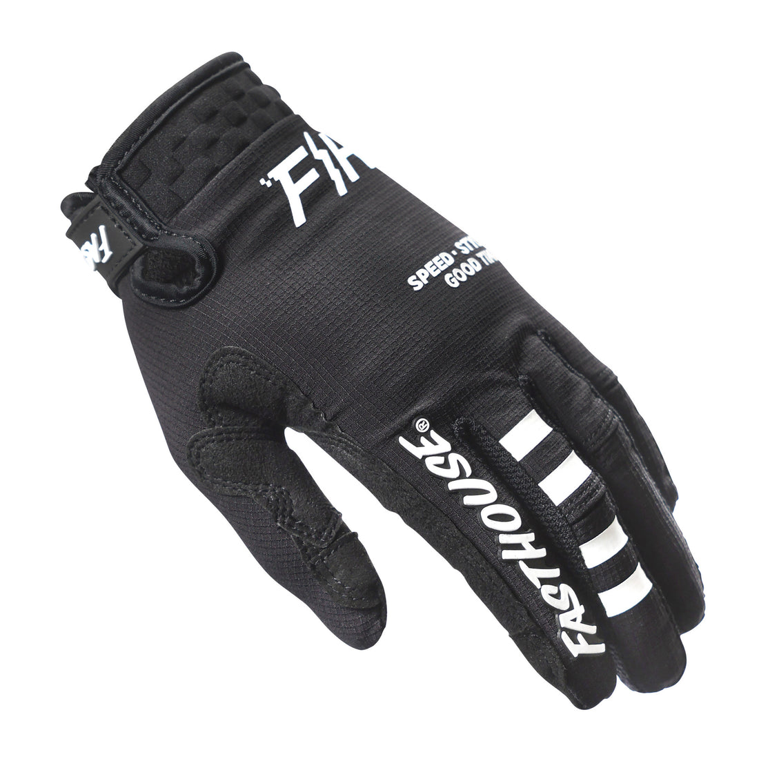 Fasthouse Elrod OG Gloves Black
