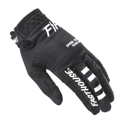 Fasthouse Elrod OG Gloves Black