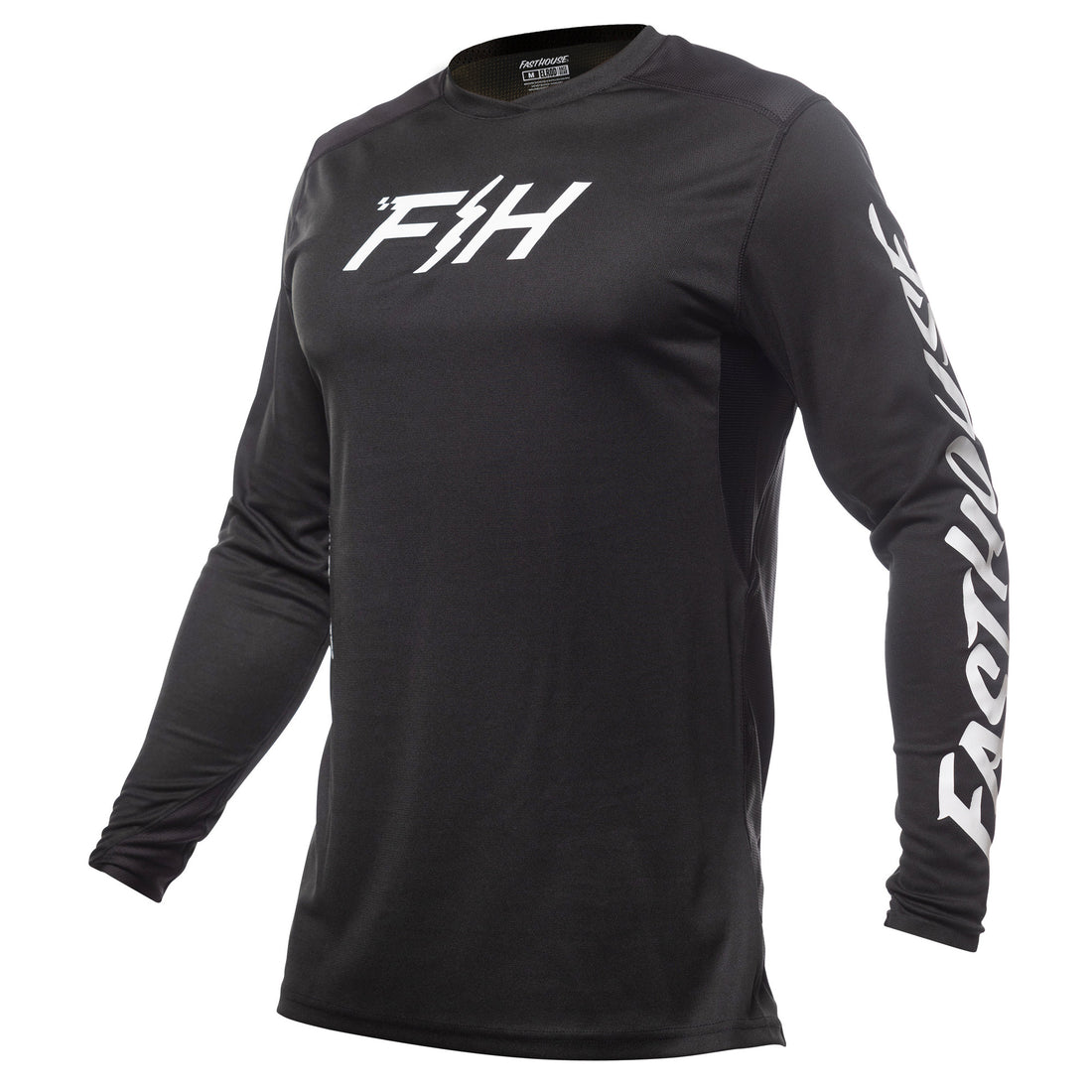 Fasthouse Elrod OG Jersey Black