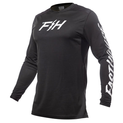 Fasthouse Elrod OG Jersey Black